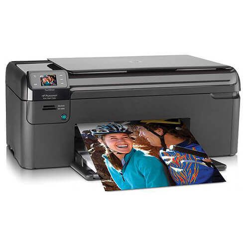 HP Photosmart B109 Ink Cartridges’ Printer