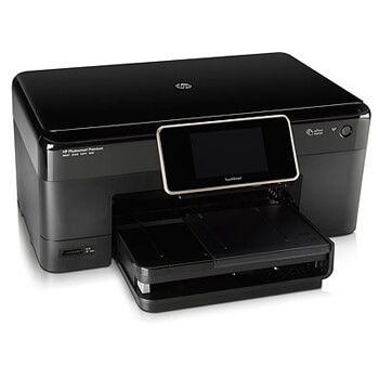 HP Photosmart B8500 Ink Cartridges’ Printer