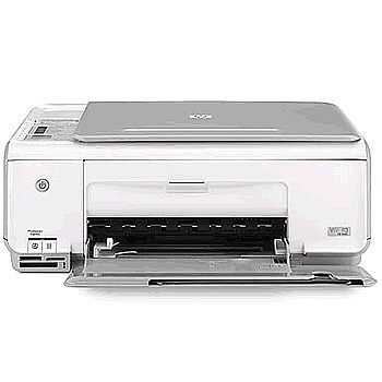 HP Photosmart C3100 Ink Cartridges' Printer