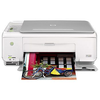 HP Photosmart C3135 Ink Cartridges’ Printer