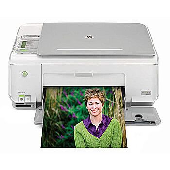 HP C3180 Ink Cartridges' Printer