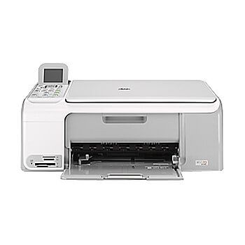 HP Photosmart C4100 Ink Cartridges' Printer