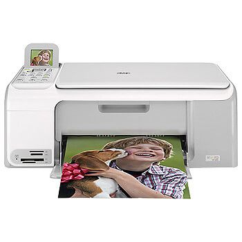 HP Photosmart C4150 Ink Cartridges’ Printer