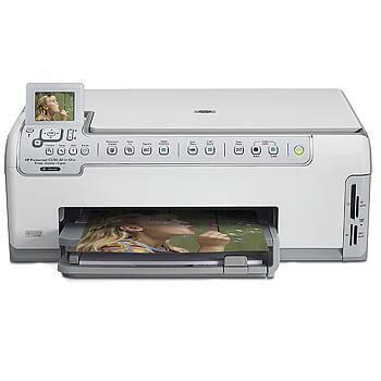 HP PhotoSmart C4180 Ink Cartridges' Printer
