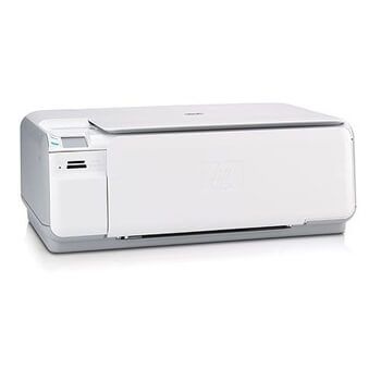 HP Photosmart C4400 Ink Cartridges' Printer