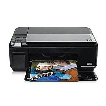 HP Photosmart C4599 Ink Cartridges’ Printer
