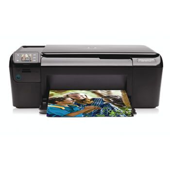 HP Photosmart C4600 Ink Cartridges’ Printer