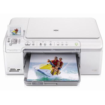 HP Photosmart C5500 Ink Cartridges’ Printer