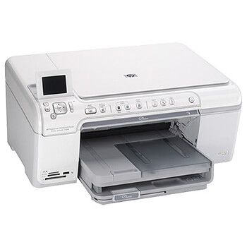 HP Photosmart C5580 Ink Cartridges’ Printer