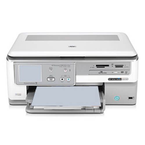 HP Photosmart C8100 Ink Cartridges' Printer