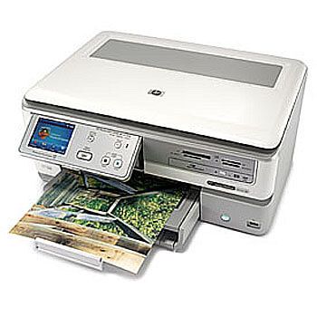 HP Photosmart C8180 Ink Cartridges’ Printer