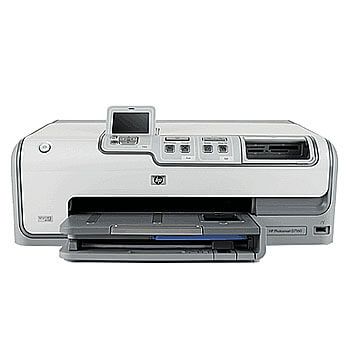 HP Photosmart D7160 Ink Cartridges’ Printer