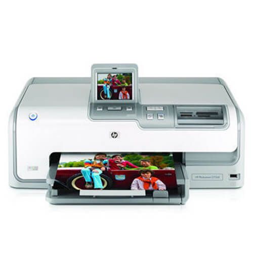 HP PhotoSmart D7300 Printer using HP PhotoSmart D7300 Ink Cartridges
