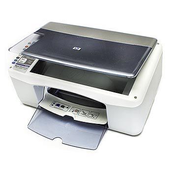HP PSC 1210xi Ink Cartridges‘ Printer