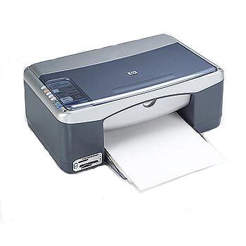 HP PSC 1300 Series Ink Cartridges' Printer