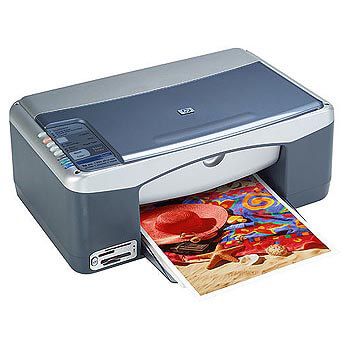 HP 1350 Printer Ink Cartridges' Printer