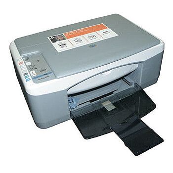 HP PSC 1401 Ink Cartridges’ Printer