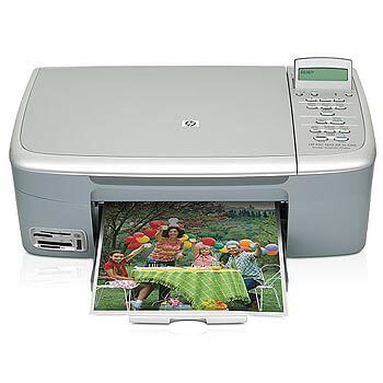 HP PSC 1600 Ink Cartridges’ Printer