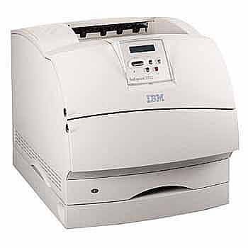 IBM InfoPrint 1332 Toner Cartridge Printer