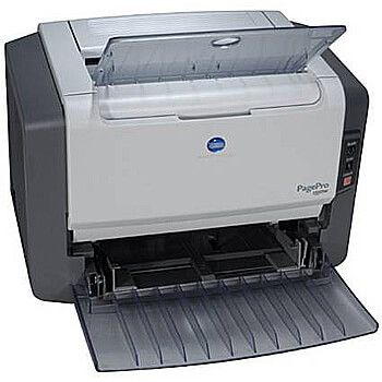 Konica Minolta PagePro 1350W Toner Cartridges' Printer