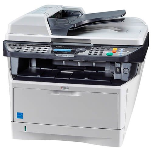 Kyocera ECOSYS M2035dn Printer using Kyocera ECOSYS M2035dn Toner Cartridges