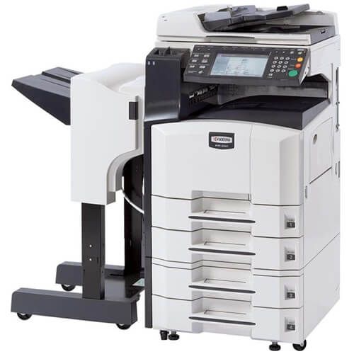 Kyocera 2540 печка