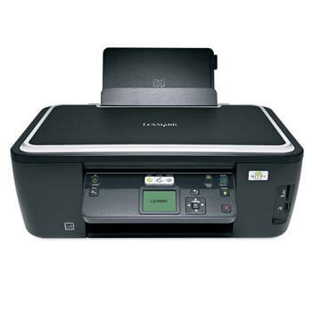 Lexmark Intuition S505 Ink Cartridges’ Printer