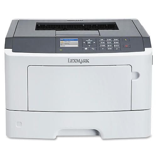 Lexmark MS510dn Toner Cartridges’ Printer