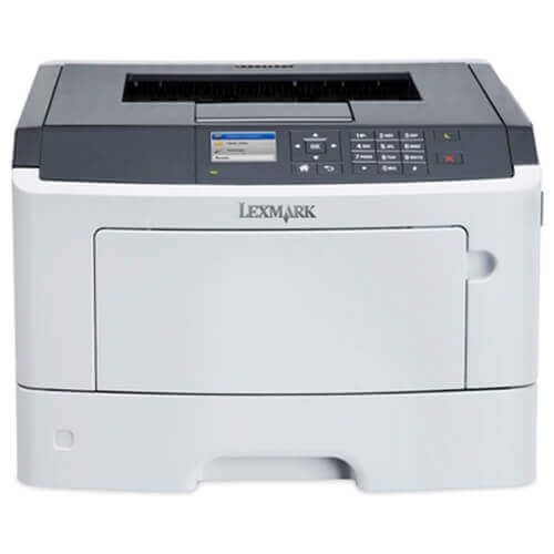 Lexmark MS517dn Printer using Lexmark MS517dn Toner Cartridges