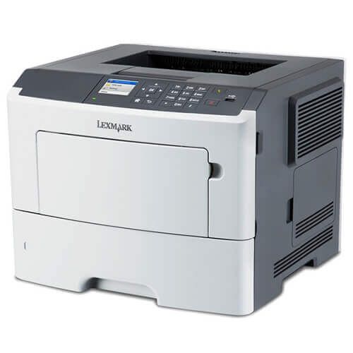 Lexmark MS617dn Printer using Lexmark MS617dn Toner Cartridges