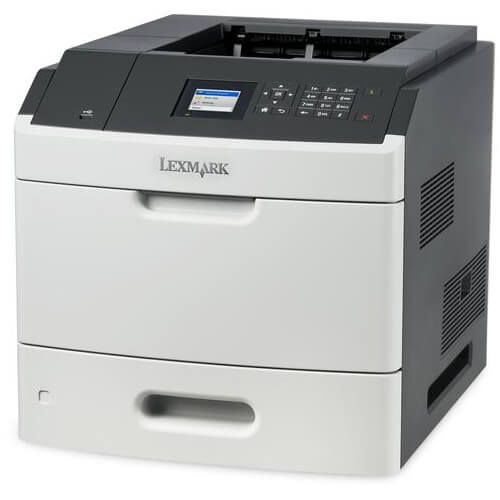 Lexmark MS711dn Printer using Lexmark MS711dn Toner Cartridges