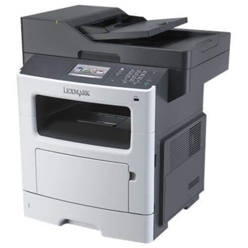 Lexmark MX517de Printer using Lexmark MX517de Toner Cartridges