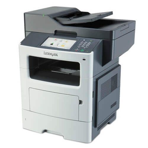 Lexmark MX617de Printer using Lexmark MX617de Toner Cartridges
