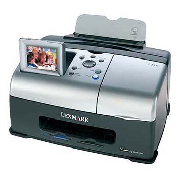 Lexmark P315 Ink Cartridges‘ Printer