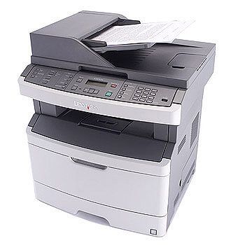 Lexmark X264dn Toner Cartridges‘ Printer
