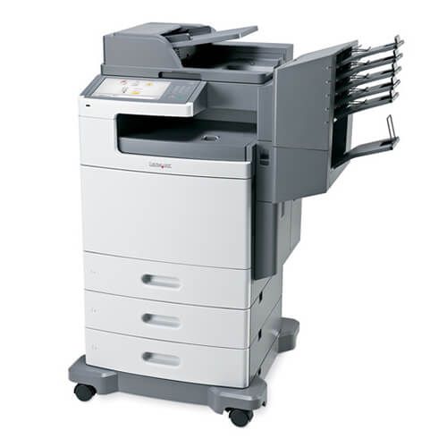 Lexmark X792dtfe Toner Cartridges' Printer