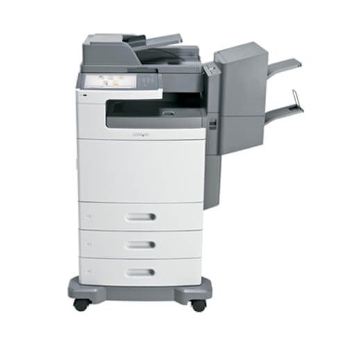 Lexmark X792dtpe Toner Cartridges' Printer