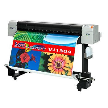 Mutoh ValueJet 1304 Ink Cartridges‘ Printer