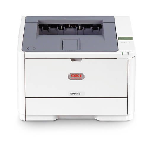 Oki B411d Toner Cartridges Printer