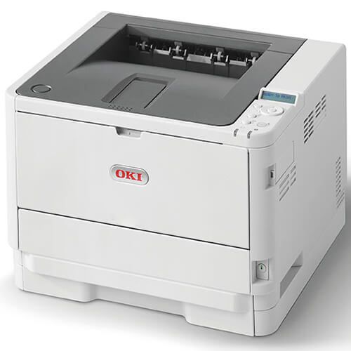 Oki B412dn Toner Cartridges Printer