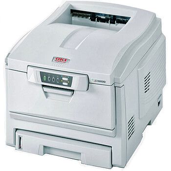 Oki C3200 Toner Cartridges’ Printer