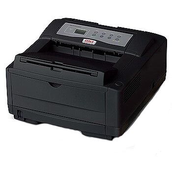 Okidata B4350n Toner Cartridges Printer