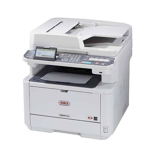 Oki MB471w Cartridge Okidata MB471w Toner from $27.99