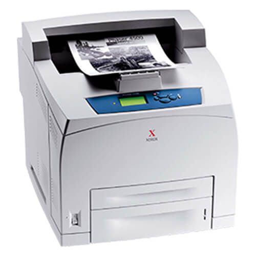 Xerox Phaser 4500DT Toner Cartridges Printer