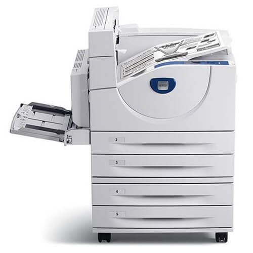 Xerox Phaser 5500DX Toner Cartridges Printer