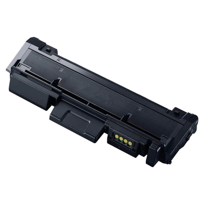 High Yield Samsung MLT-D118L Toner Cartridge Black, Single Pack