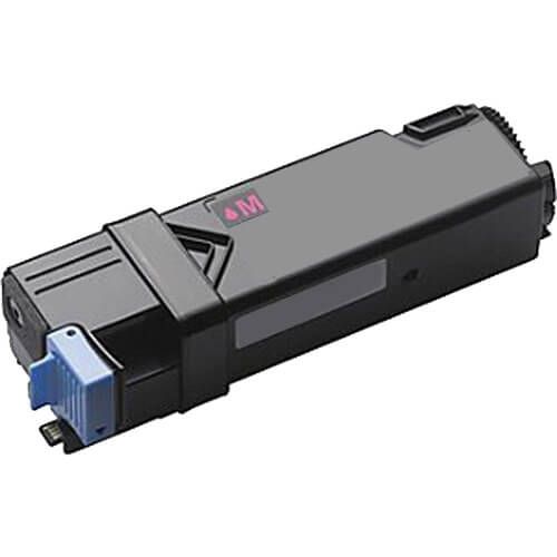 Dell 2150cn HY Magenta Laser Toner Cartridge
