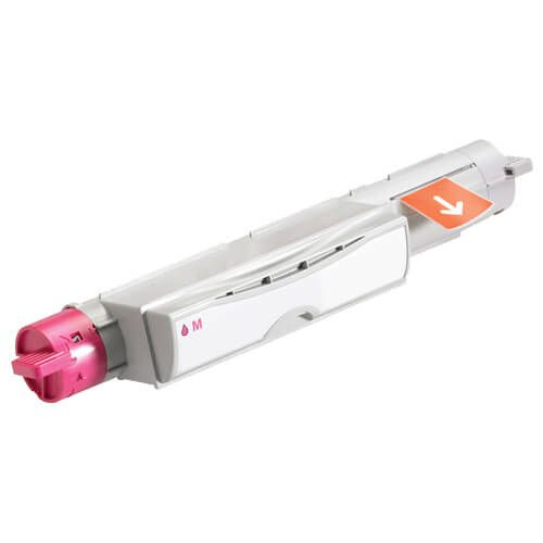 Dell 5110cn High Yield Magenta Laser Toner Cartridge