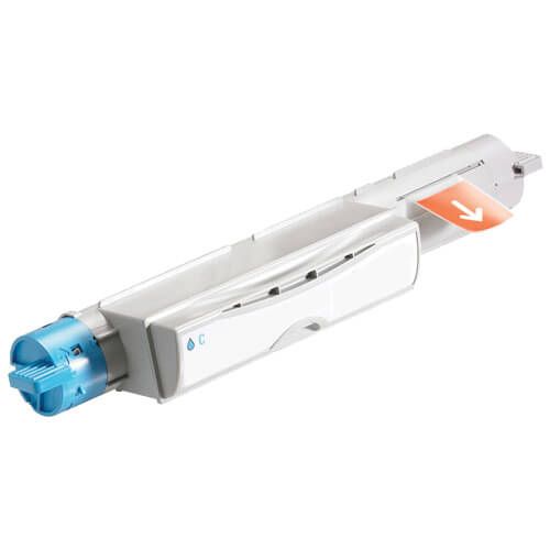 Dell 5110cn High Yield Cyan Laser Toner Cartridge