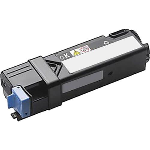 Dell 2130cn High Yield Black Laser Toner Cartridge